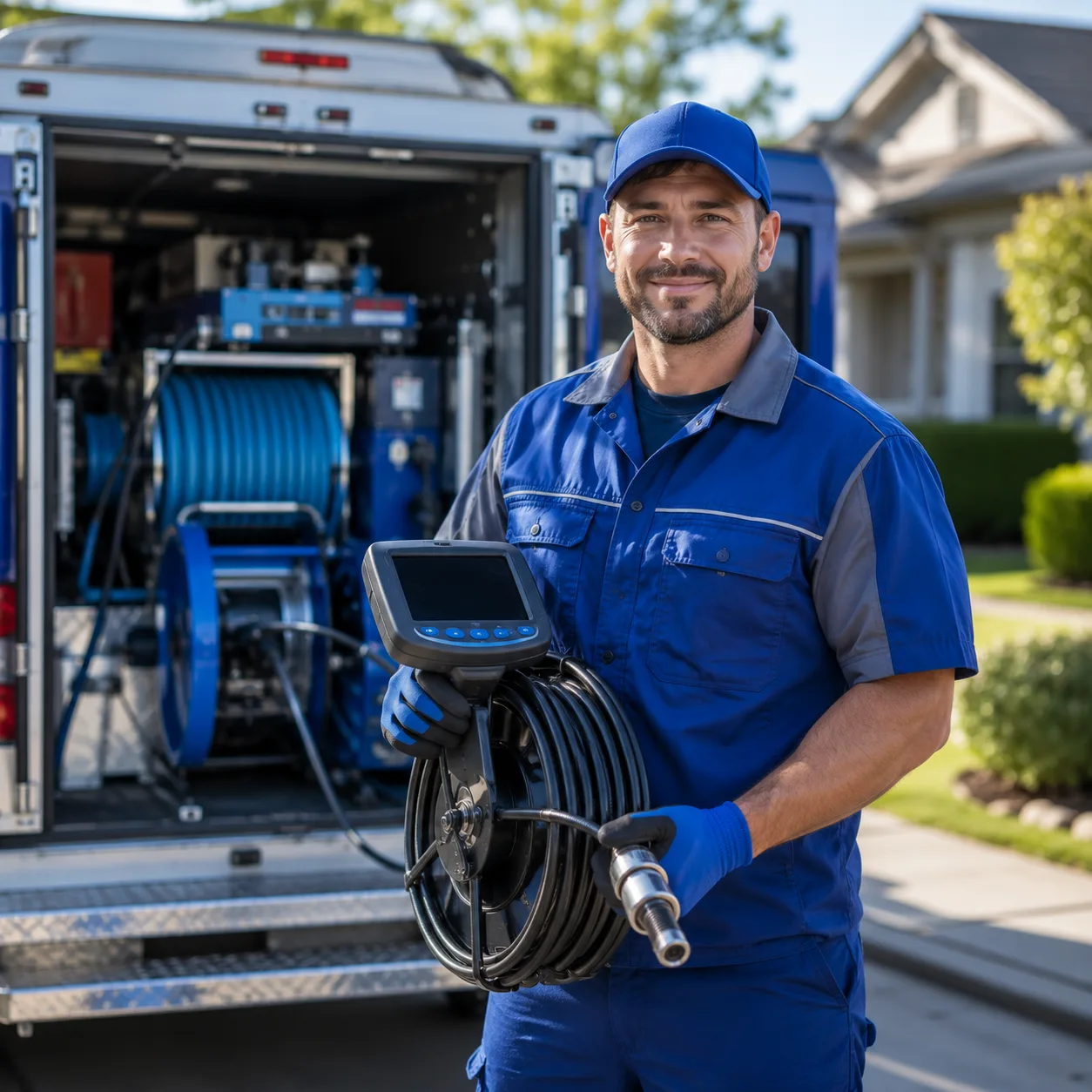 Local drainage restoration specialists in Ava, MO